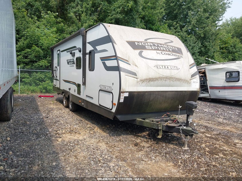 2024 COACHMEN NORTHERN SPIRIT auction photo 1