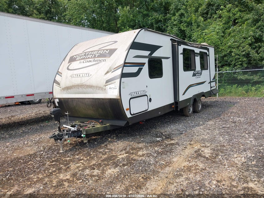 2024 COACHMEN NORTHERN SPIRIT auction photo 2