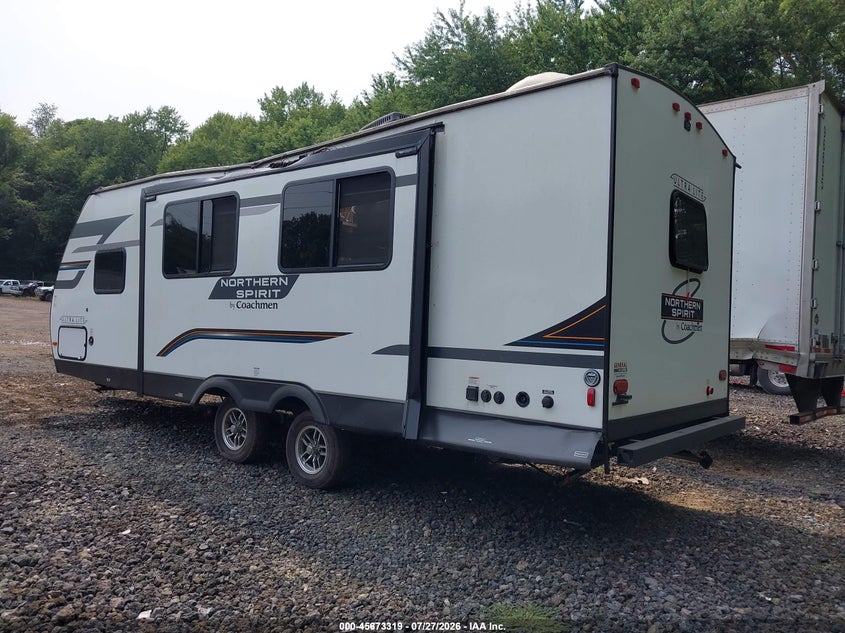 2024 COACHMEN NORTHERN SPIRIT auction photo 3