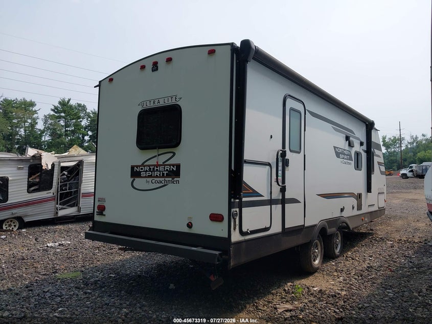 2024 COACHMEN NORTHERN SPIRIT auction photo 4