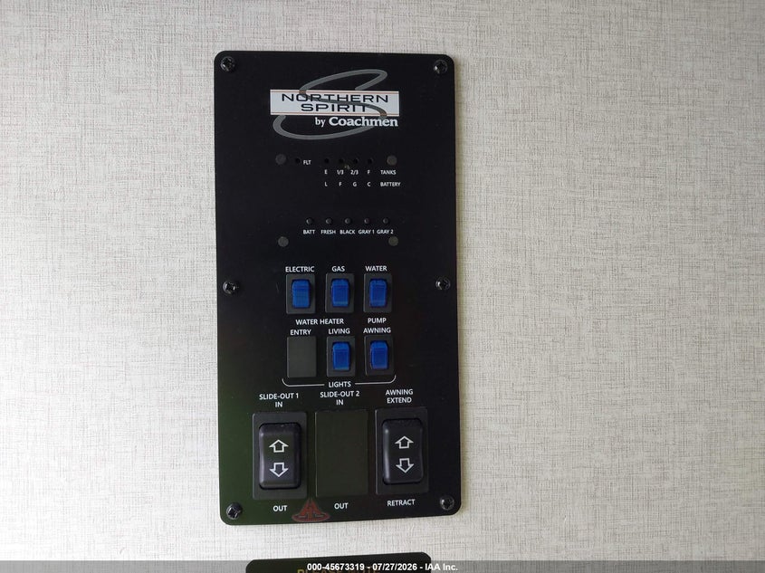 2024 COACHMEN NORTHERN SPIRIT auction photo 7