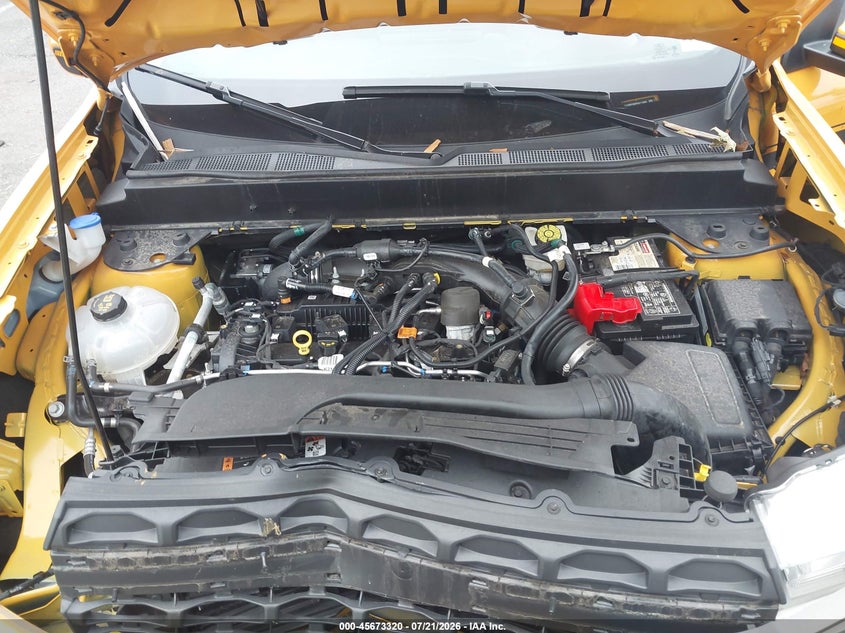 2022 Ford Maverick Xlt VIN: 3FTTW8F90NRA11460 Lot: 45673320