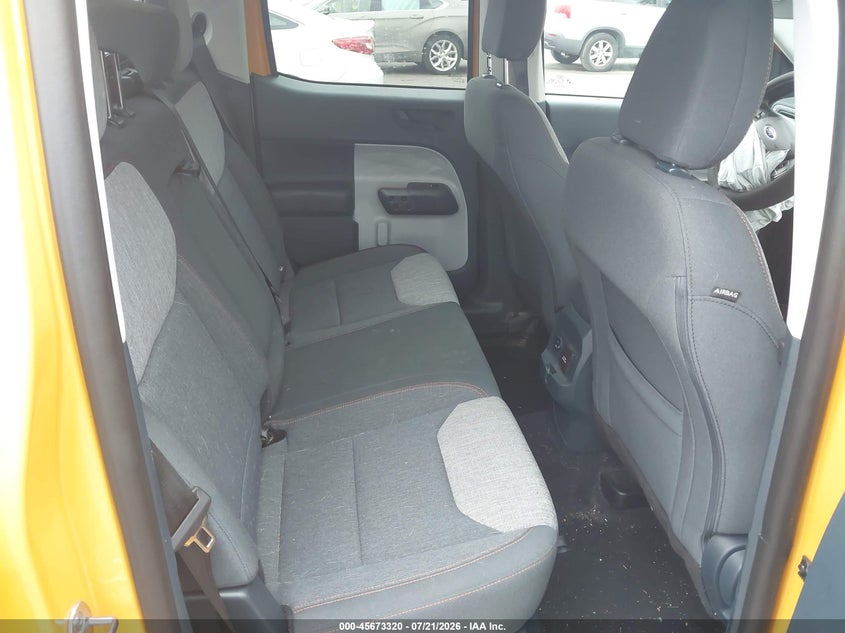 2022 Ford Maverick Xlt VIN: 3FTTW8F90NRA11460 Lot: 45673320
