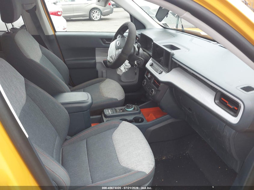 2022 FORD MAVERICK auction photo 5