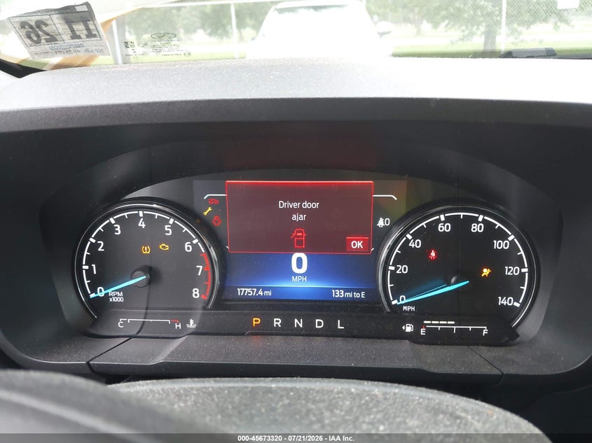 2022 FORD MAVERICK auction photo 7