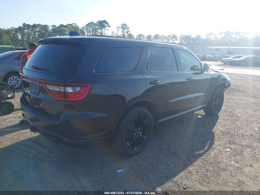 Vin: 1c4sdhct7lc223334, lot: 46171923, dodge durango r/t rwd 20204