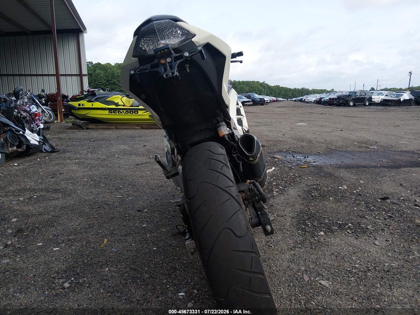 2015 KAWASAKI EX300 auction photo 6