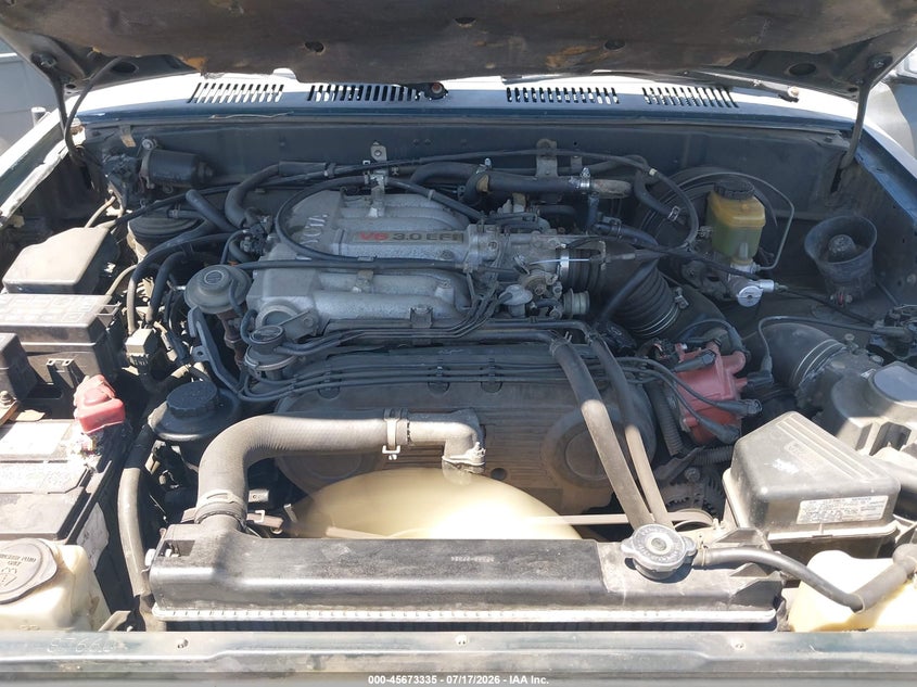 1994 Toyota 4Runner Vn29 Sr5 VIN: JT3VN29V8R0035937 Lot: 45673335