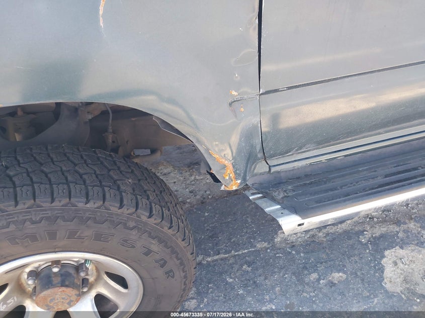 1994 Toyota 4Runner Vn29 Sr5 VIN: JT3VN29V8R0035937 Lot: 45673335