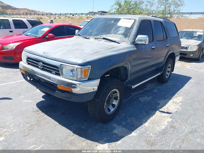 1994 Toyota 4Runner Vn29 Sr5 VIN: JT3VN29V8R0035937 Lot: 45673335