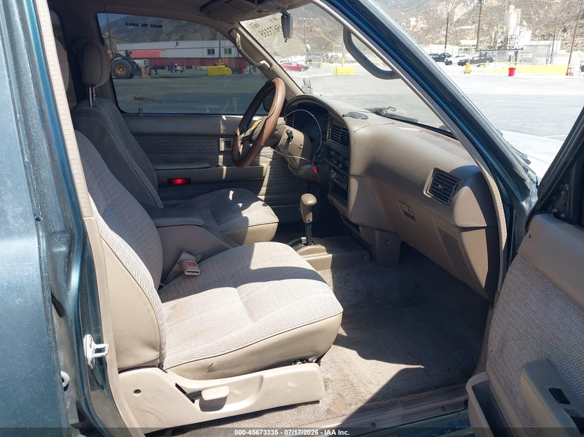 1994 Toyota 4Runner Vn29 Sr5 VIN: JT3VN29V8R0035937 Lot: 45673335