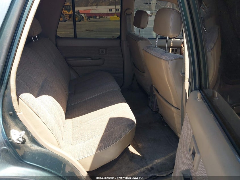 1994 Toyota 4Runner Vn29 Sr5 VIN: JT3VN29V8R0035937 Lot: 45673335