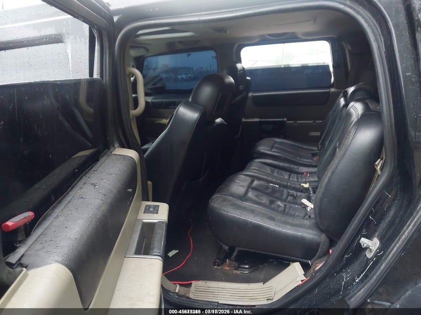 2004 Hummer H2 VIN: 5GRGN23U34H113134 Lot: 45673348