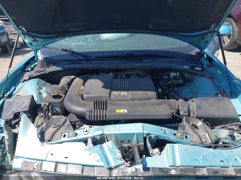 2002 Ford Thunderbird Deluxe/Premium/W/Hardtop Deluxe/W/Hardtop Premium VIN: 1FAHP60A82Y109665 Lot: 45673350
