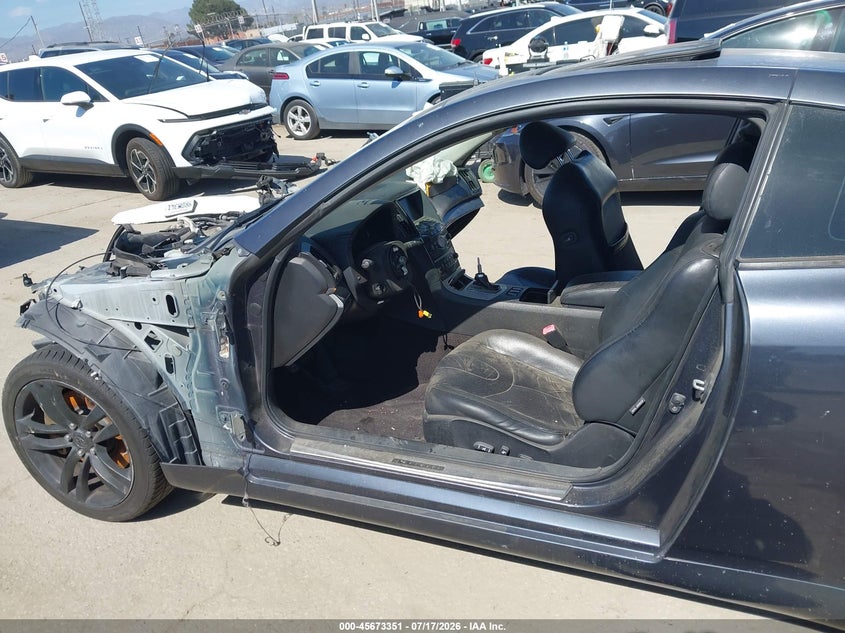 2008 Infiniti G37 Journey VIN: JNKCV64E18M108329 Lot: 45673351