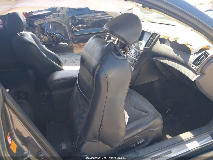 2008 INFINITI G37 auction photo 5