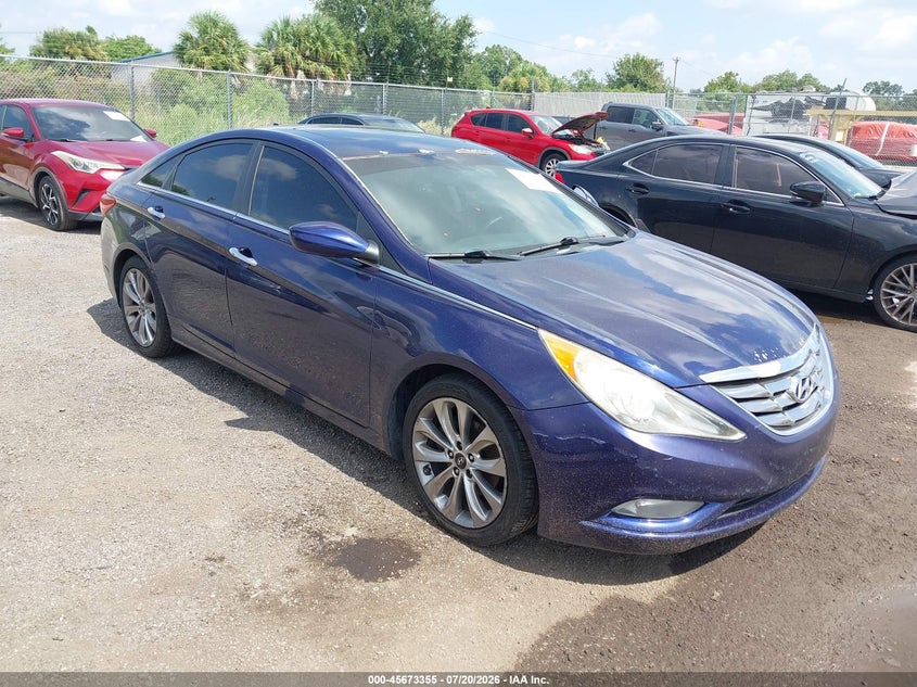 2012 Hyundai Sonata