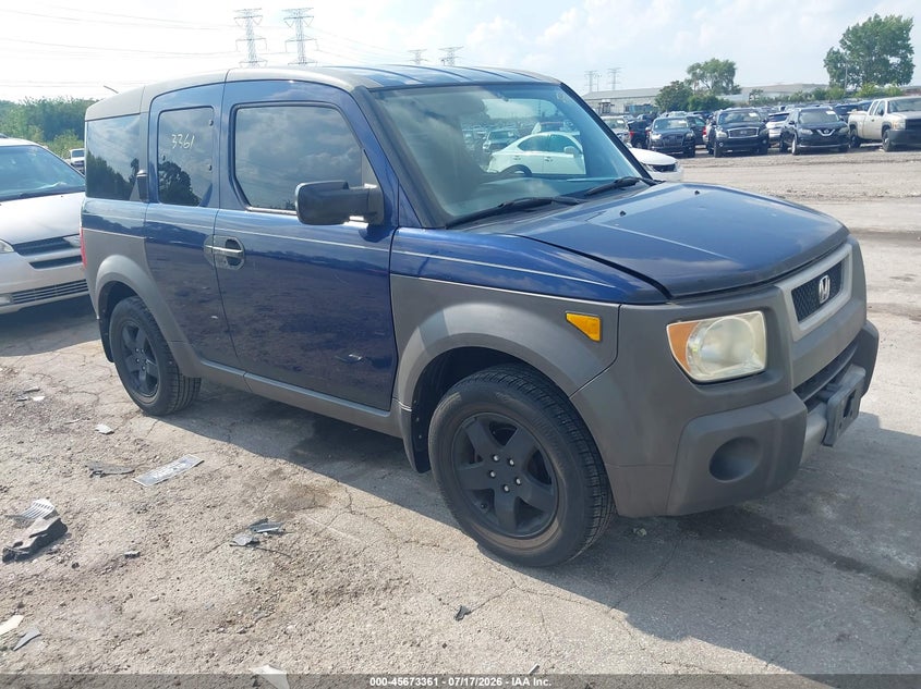 2003 HONDA ELEMENT EX