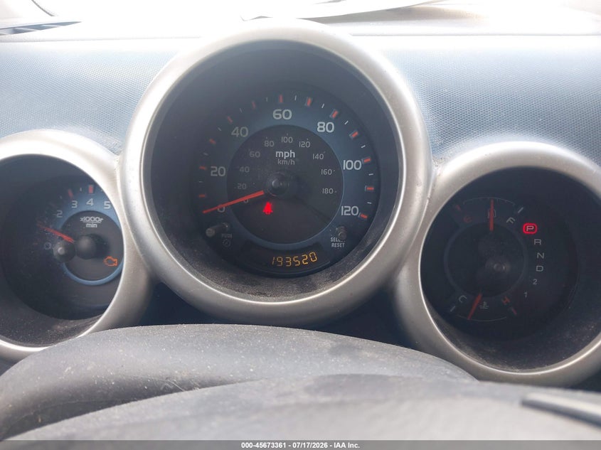 2003 Honda Element Ex VIN: 5J6YH28503L036324 Lot: 45673361