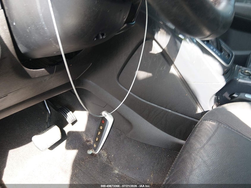 2013 Ford Escape Titanium VIN: 1FMCU0J91DUD32618 Lot: 45673366