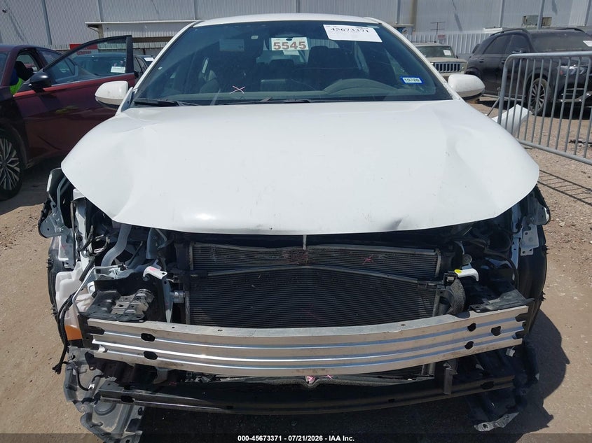 2024 Toyota Corolla Se VIN: 5YFS4MCE3RP215452 Lot: 45673371
