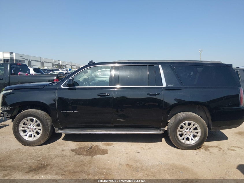 GMC YUKON XL 2019 VIN 1GKS1GKC5KR322416
