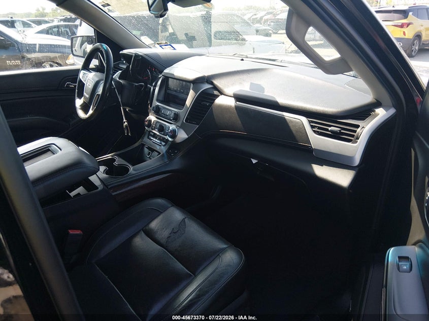 GMC YUKON XL 2019 VIN 1GKS1GKC5KR322416
