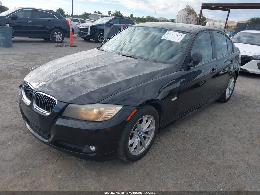 Vin: wbaph7g52anm51465, lot: 46171973, bmw 328i 20102