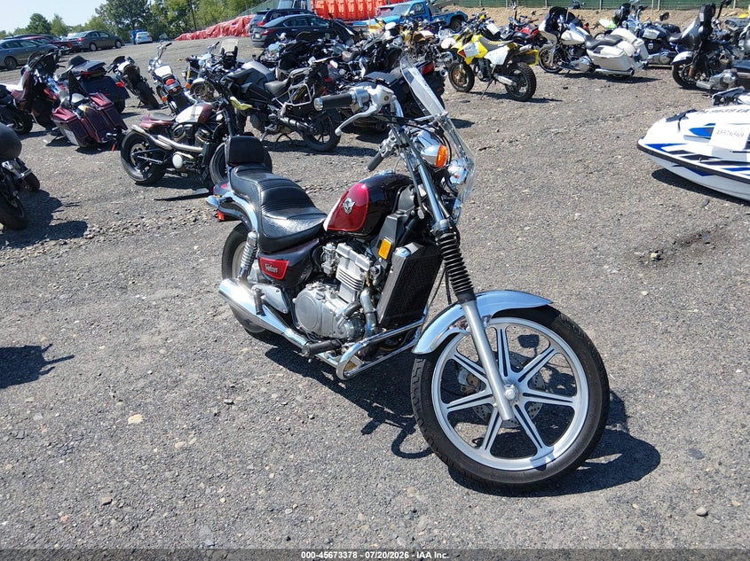 1994 Kawasaki En500