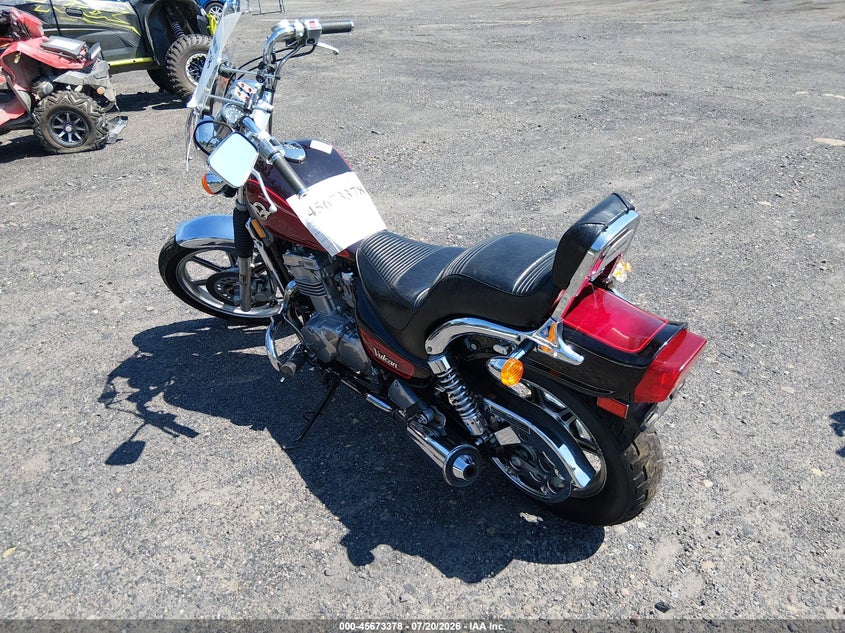 1994 KAWASAKI EN500 auction photo 3
