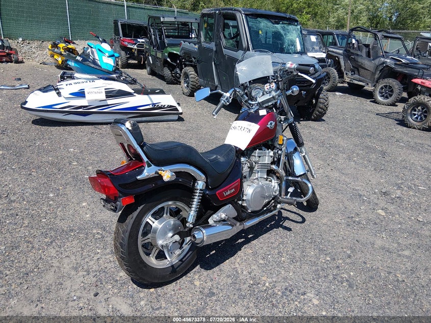 1994 KAWASAKI EN500 auction photo 4