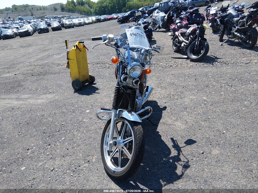 1994 KAWASAKI EN500 auction photo 5