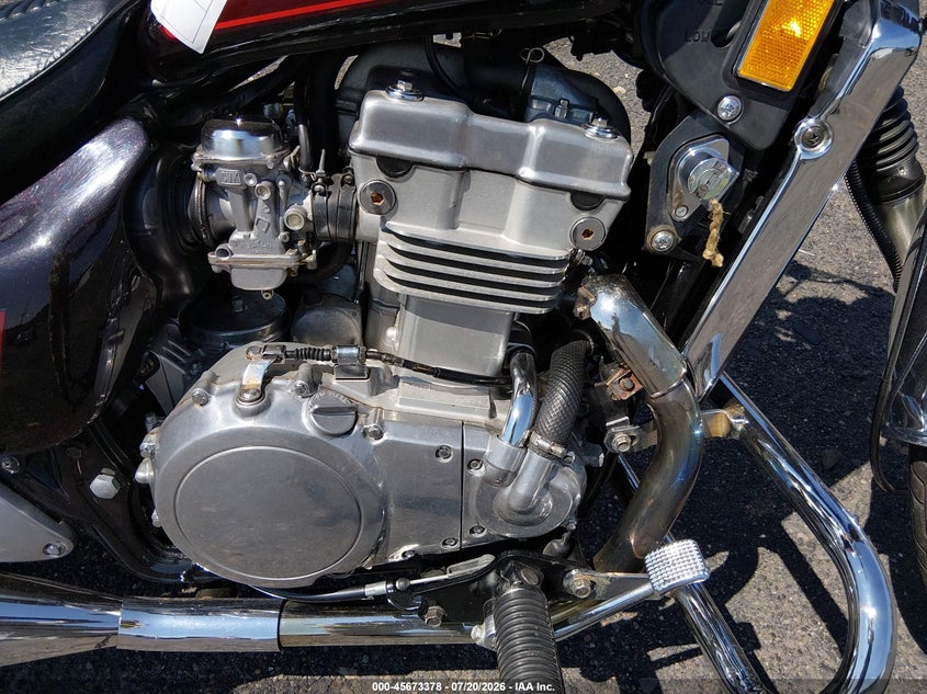 1994 KAWASAKI EN500 auction photo 8