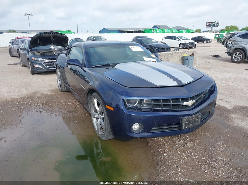 2011 Chevrolet Camaro