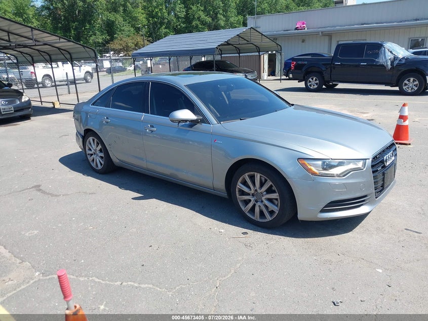 Vin: wauggafc2dn145306, lot: 46172005, audi a6 3.0t premium 2013 img_1
