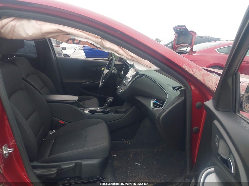 2025 CHEVROLET MALIBU auction photo 5