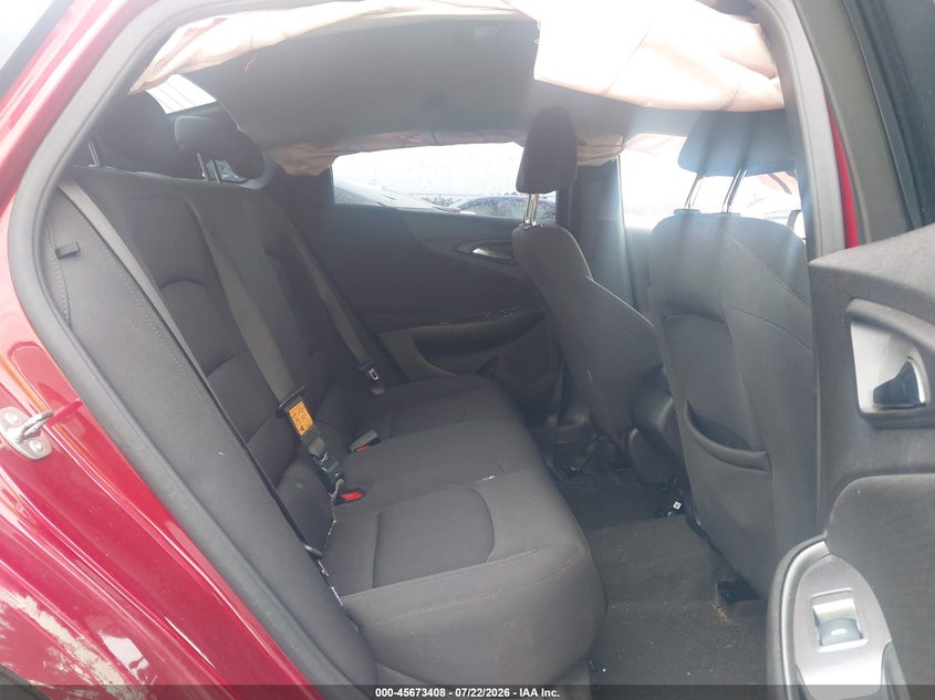 2025 CHEVROLET MALIBU auction photo 8
