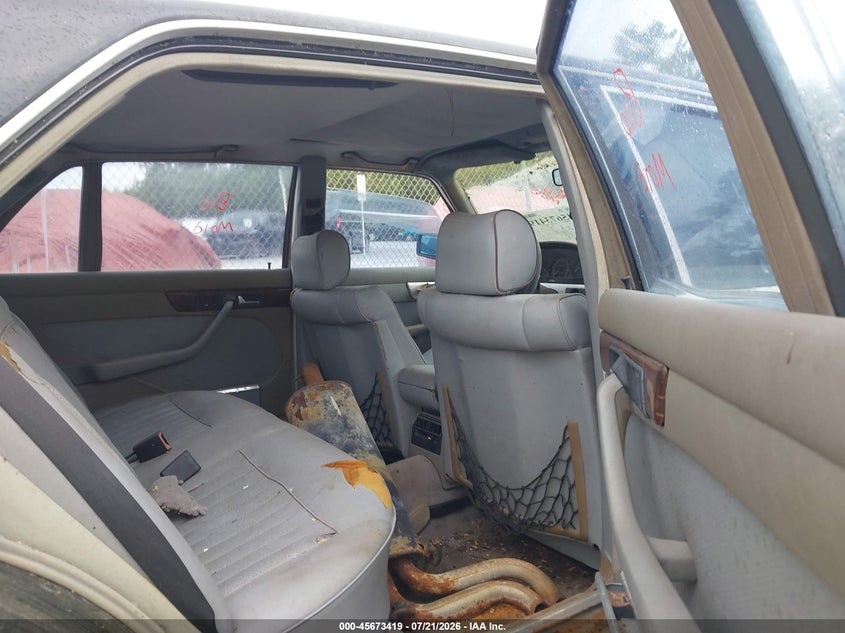1985 Mercedes-Benz 500 Sel VIN: WDBCA37D5FA163328 Lot: 45673419