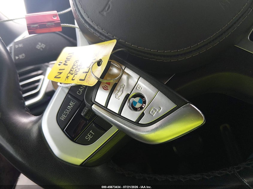 2021 BMW X5 Sdrive40I VIN: 5UXCR4C05M9H69411 Lot: 45673434