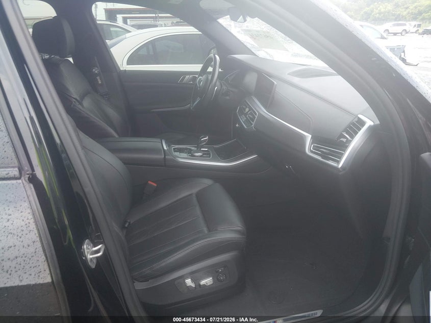 2021 BMW X5 Sdrive40I VIN: 5UXCR4C05M9H69411 Lot: 45673434