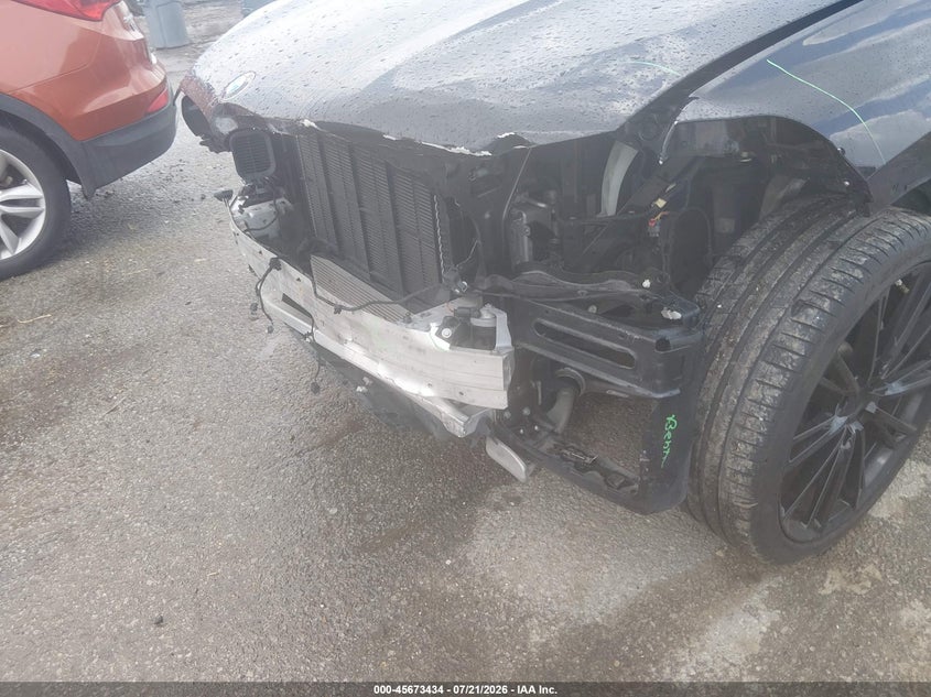 2021 BMW X5 Sdrive40I VIN: 5UXCR4C05M9H69411 Lot: 45673434