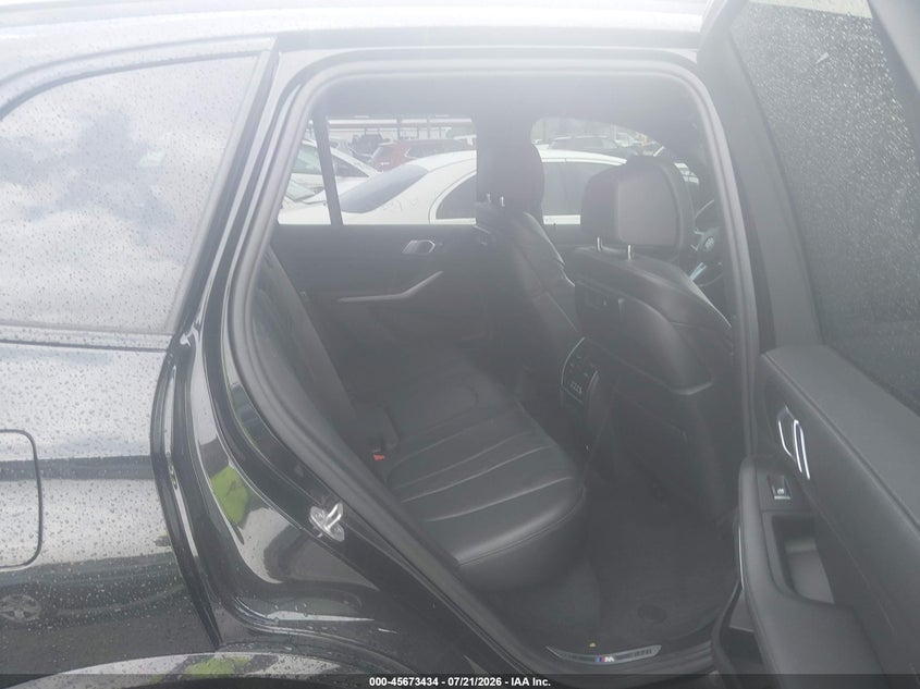 2021 BMW X5 Sdrive40I VIN: 5UXCR4C05M9H69411 Lot: 45673434