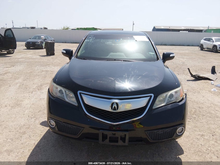 2014 Acura Rdx VIN: 5J8TB3H59EL015824 Lot: 45673439