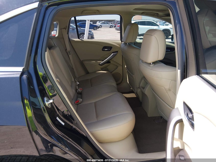 2014 Acura Rdx VIN: 5J8TB3H59EL015824 Lot: 45673439