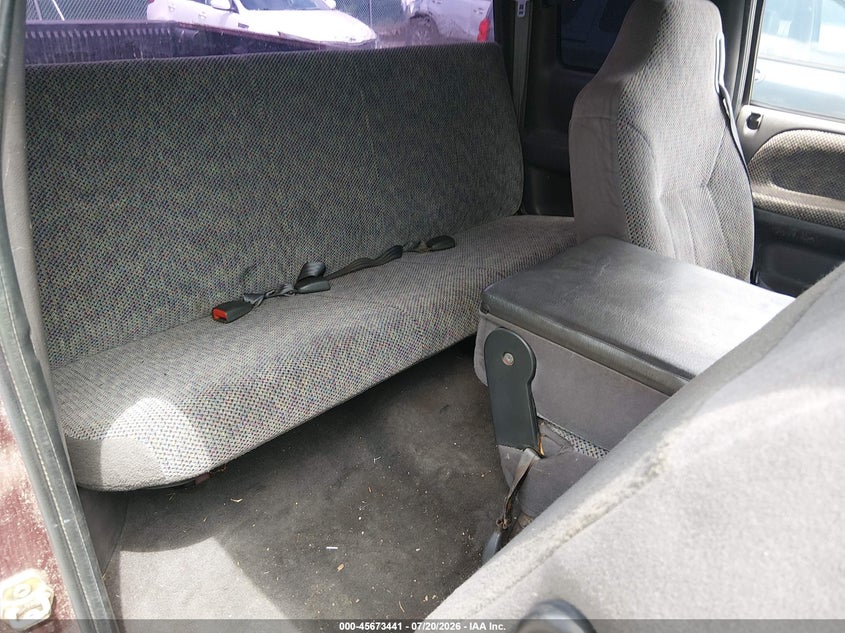 2000 Dodge Ram 1500 St VIN: 3B7HC12Z0YG120464 Lot: 45673441