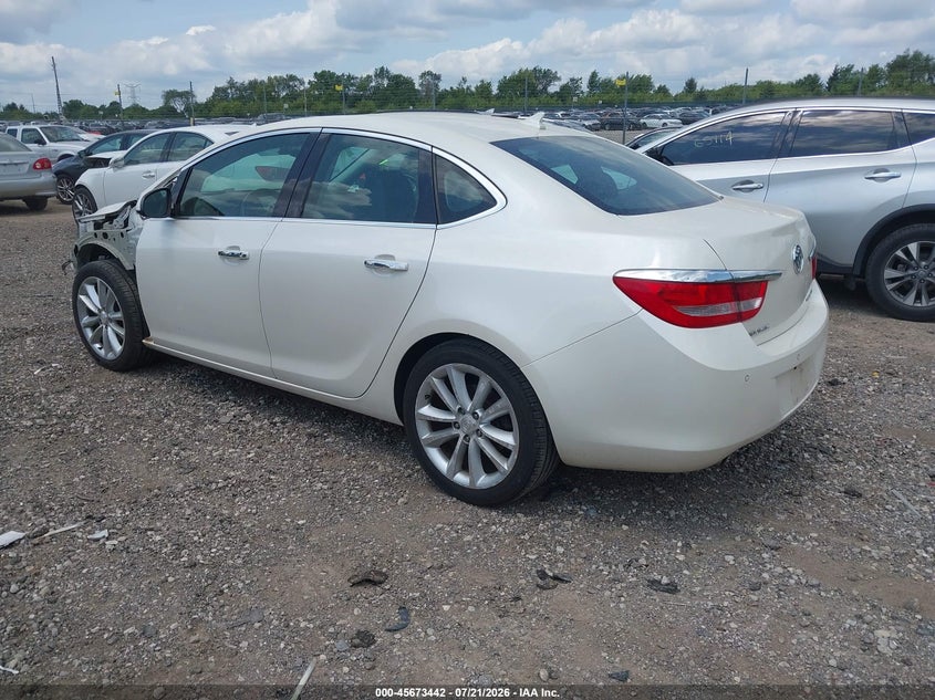 2014 Buick Verano Leather Group VIN: 1G4PS5SK1E4109020 Lot: 45673442