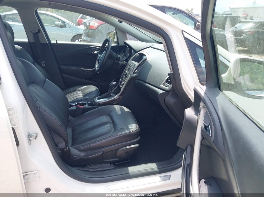 2014 Buick Verano Leather Group VIN: 1G4PS5SK1E4109020 Lot: 45673442