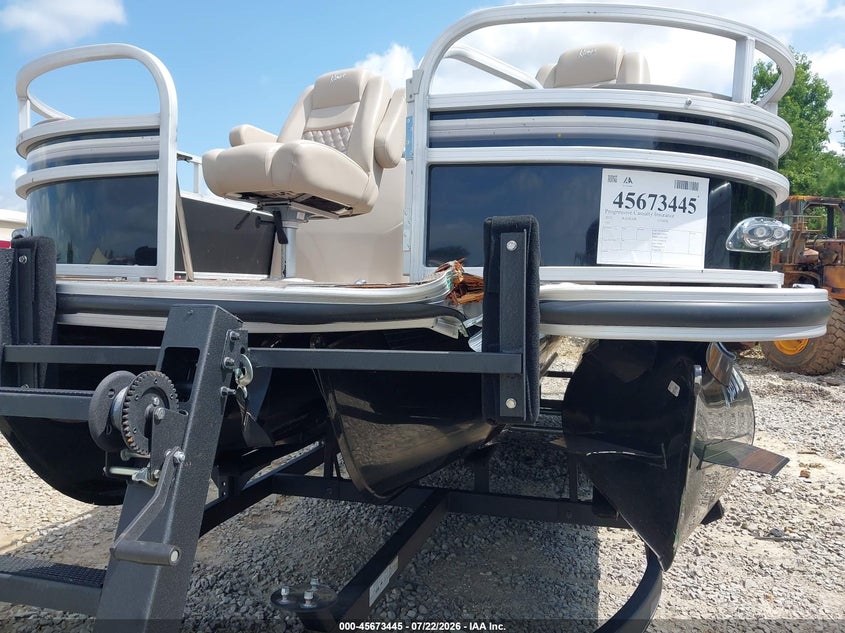 2022 RANGER PONTOON auction photo 6