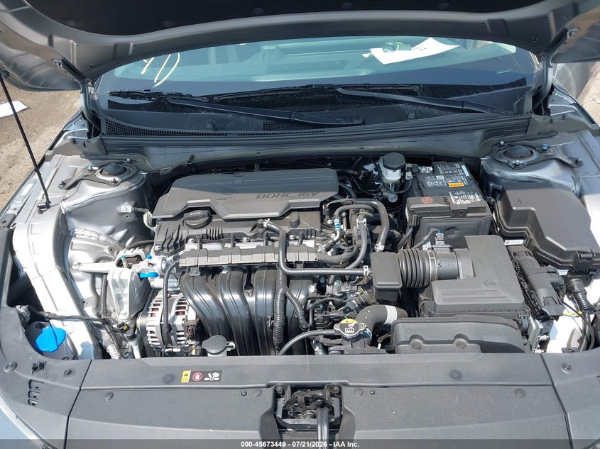 2026 Kia K4 Ex VIN: 3KPFU4DE0TE310348 Lot: 45673449