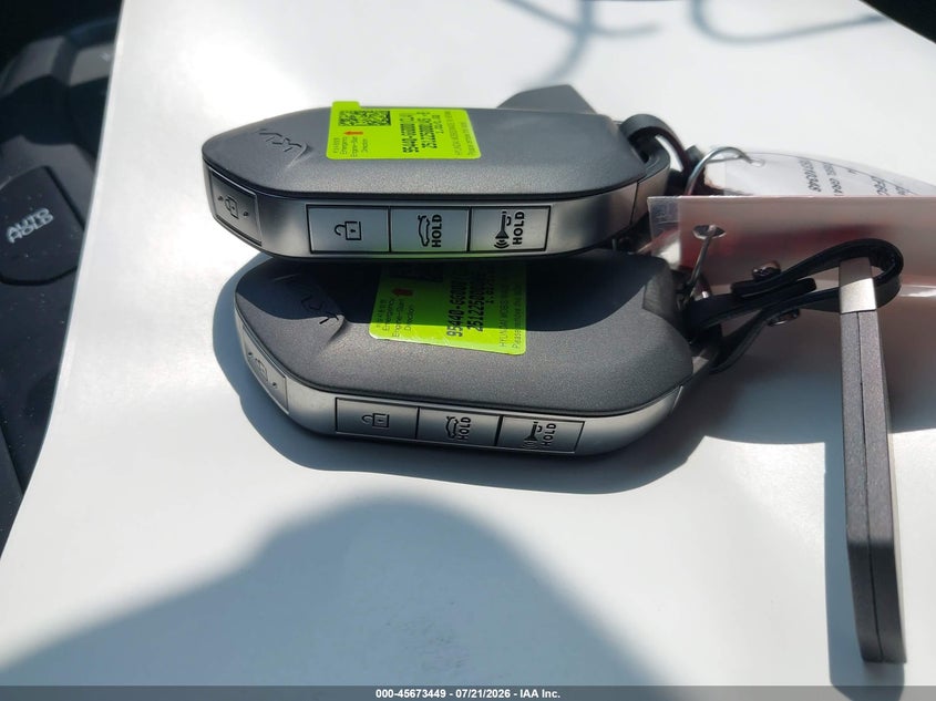 2026 Kia K4 Ex VIN: 3KPFU4DE0TE310348 Lot: 45673449